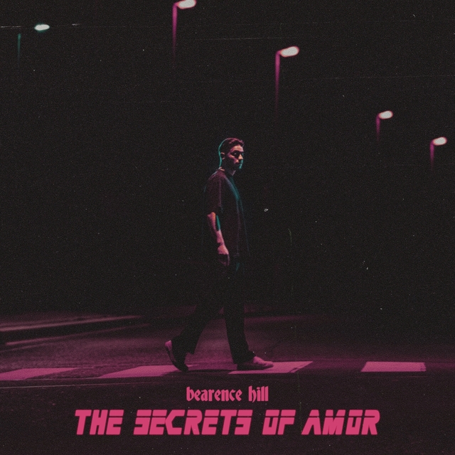 Couverture de THE SECRETS OF AMOR