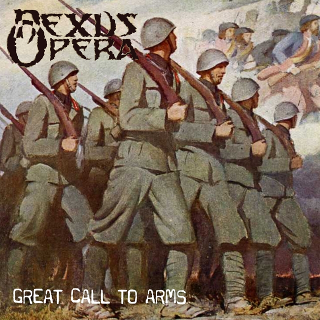 Couverture de Great Call to Arms