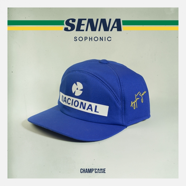 Couverture de Senna