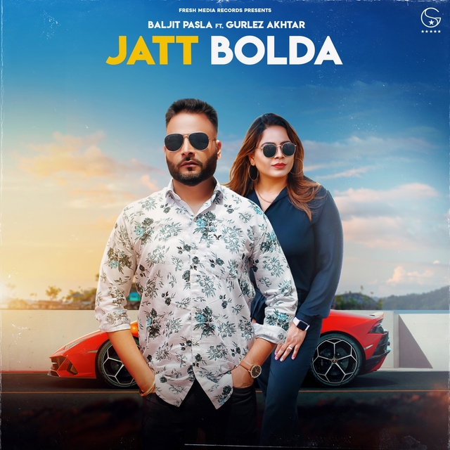 Couverture de Jatt Bolda