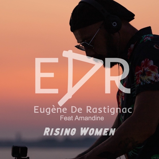 Couverture de Rising Women