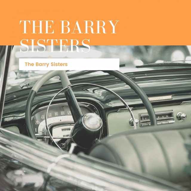 Couverture de The Barry Sisters