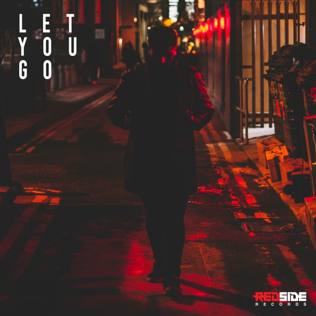 Couverture de Let You Go