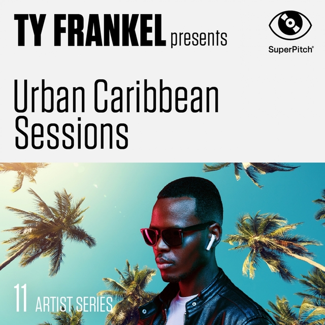 Couverture de Urban Caribbean Sessions