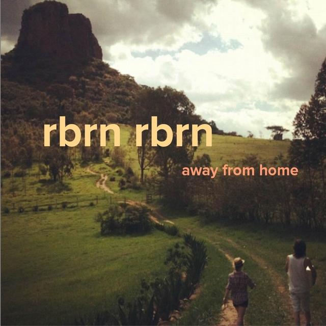 Couverture de Away from Home