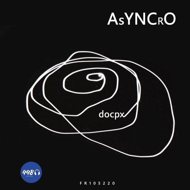 Couverture de ASYNCRO