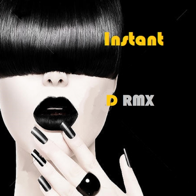 Couverture de Instant D RMX