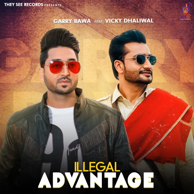 Couverture de Illegal Advantage