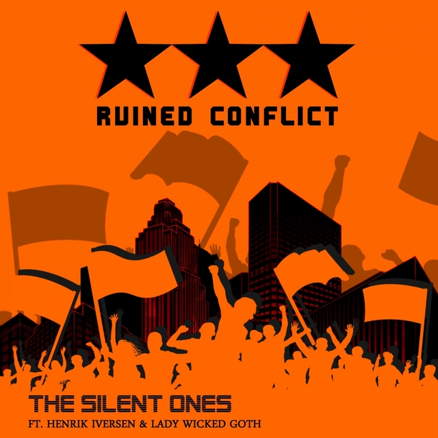 Couverture de The Silent Ones