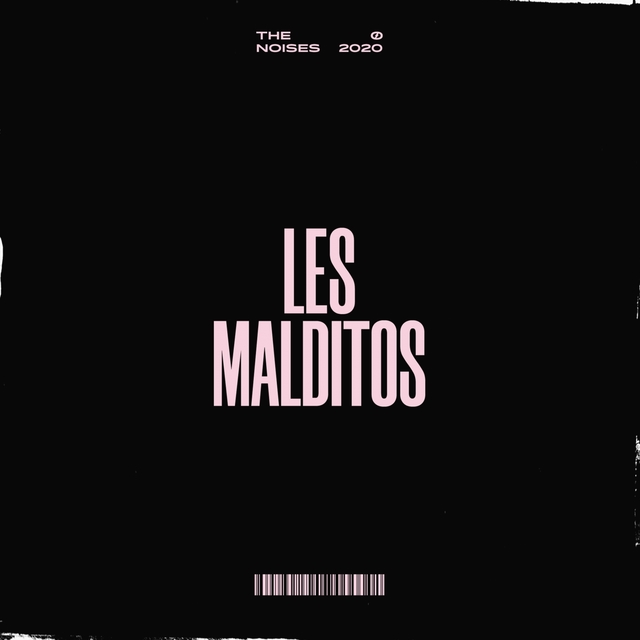 Couverture de Les Malditos