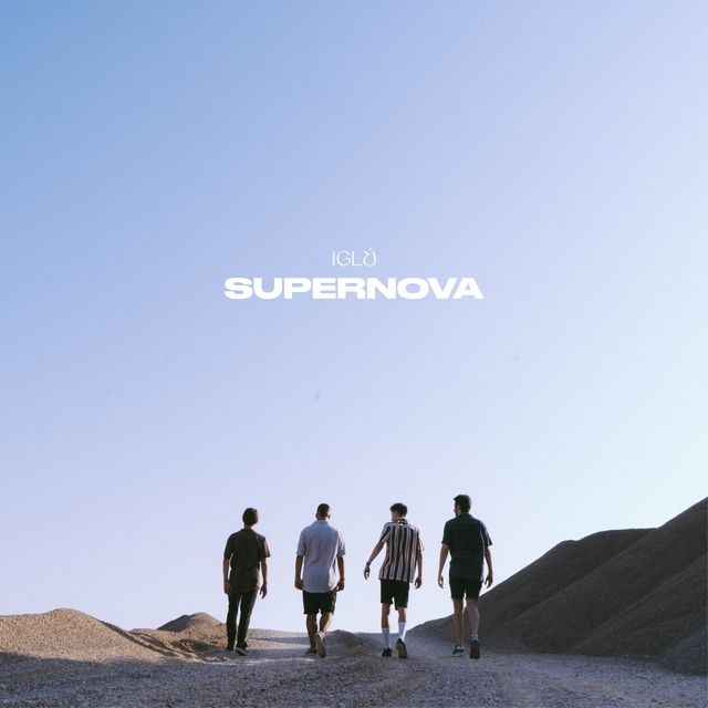 Couverture de Supernova