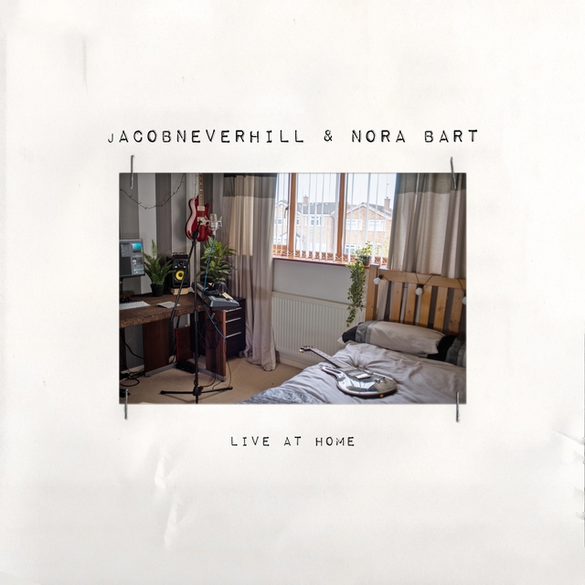 Couverture de Live at Home