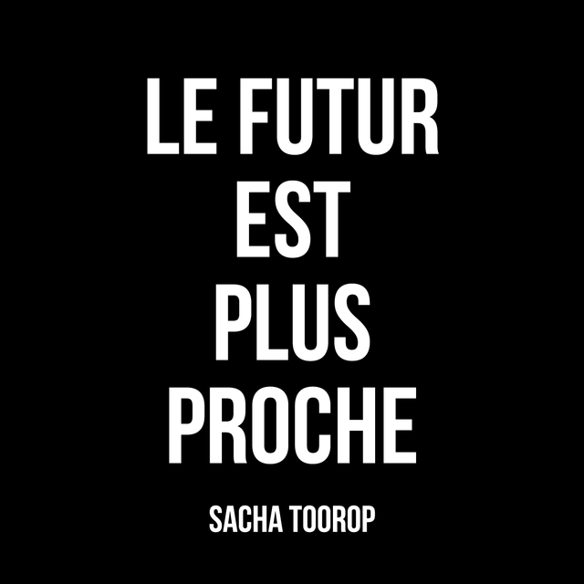 Le futur est plus proche