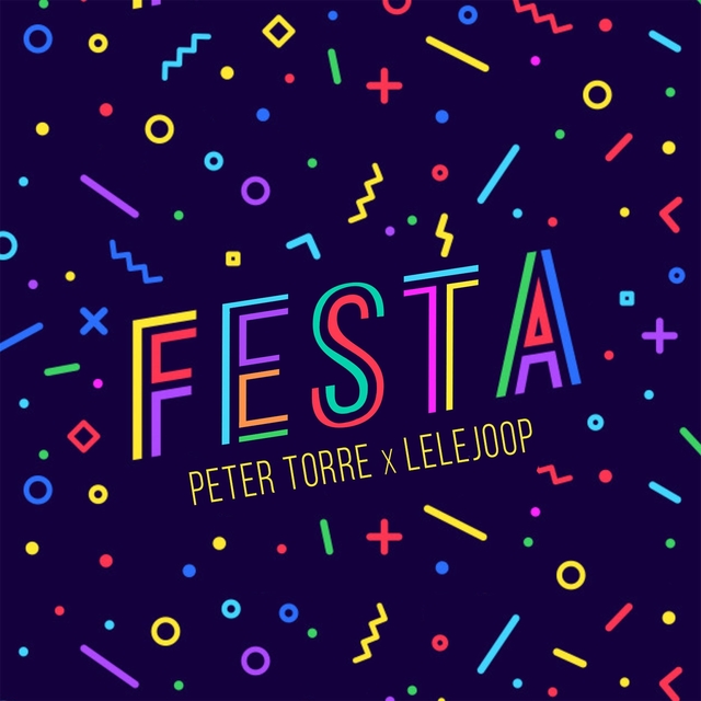 Couverture de Festa