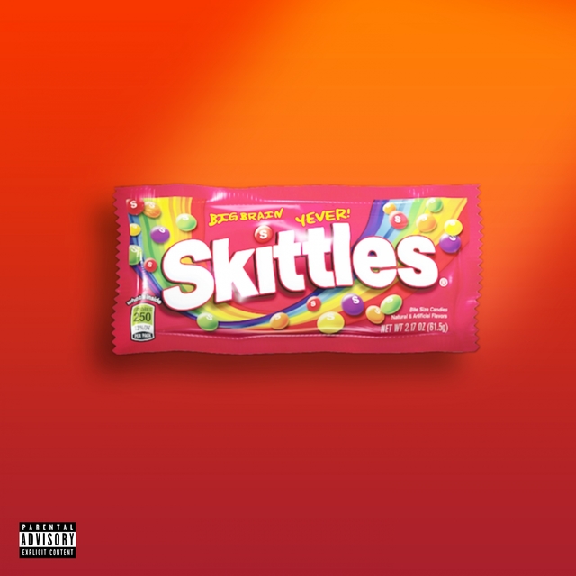 Couverture de Skittles