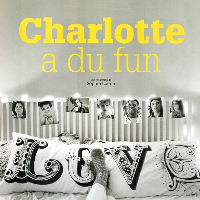 Couverture de Charlotte a du fun