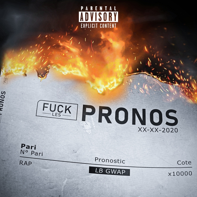 Fuck les pronos