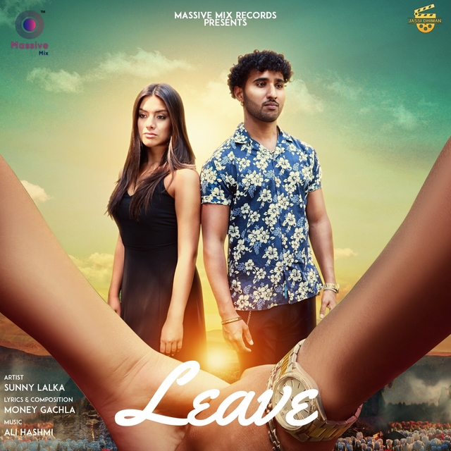 Couverture de Leave