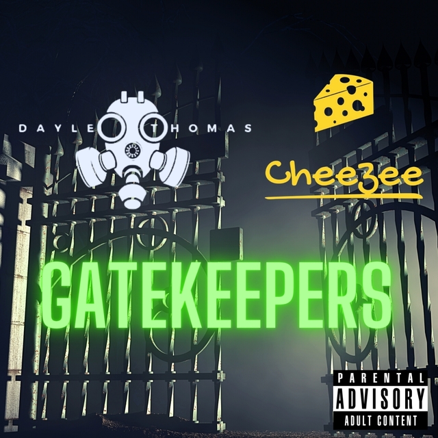 Couverture de Gatekeepers