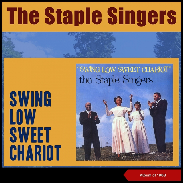 Couverture de Swing Low Sweet Chariot