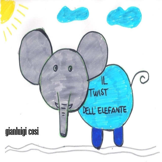 Il twist dell'elefante