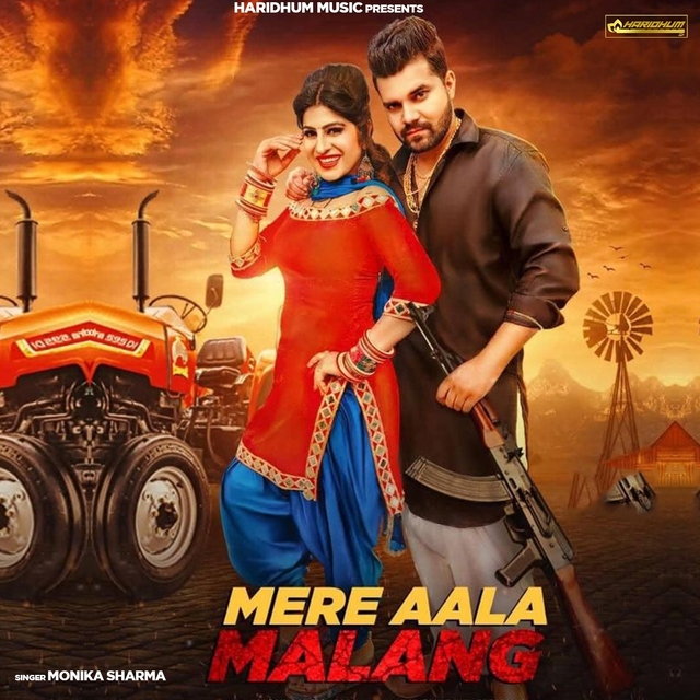 Couverture de Mere Aala Malang