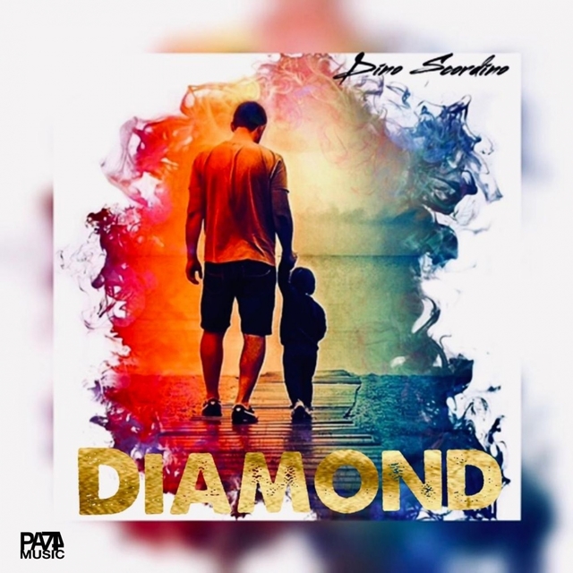 Couverture de Diamond