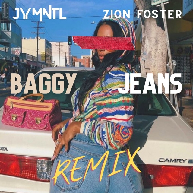 Couverture de Baggy Jeans