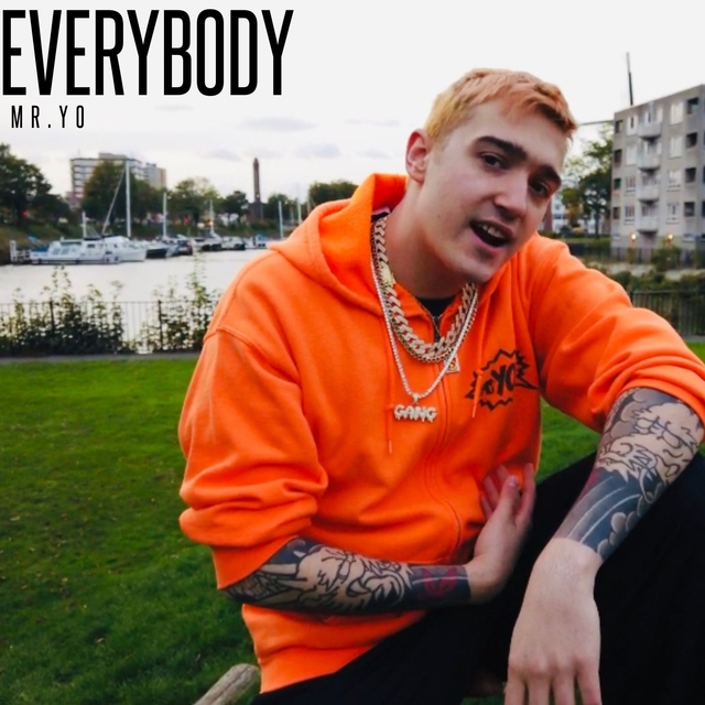 Couverture de Everybody