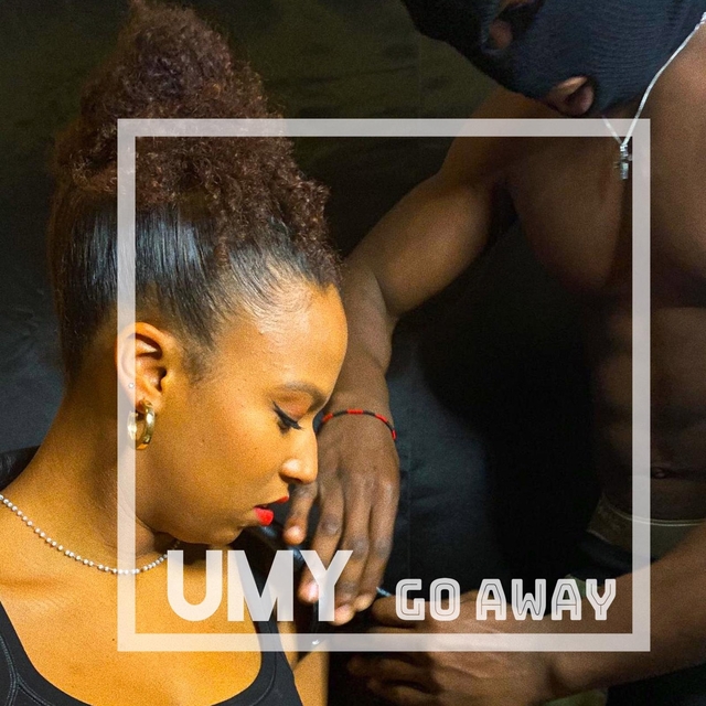 Couverture de Go Away