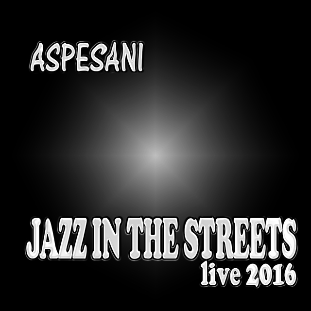 Couverture de Jazz in the Street