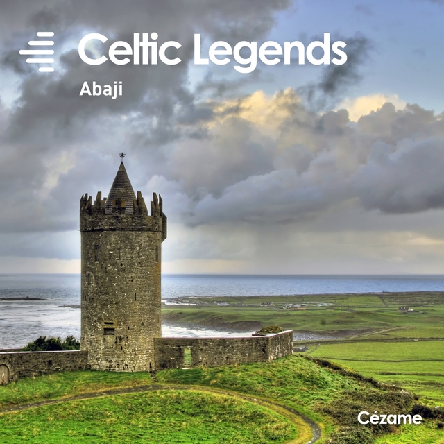 Couverture de Celtic Legends