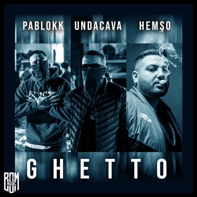 Couverture de Ghetto