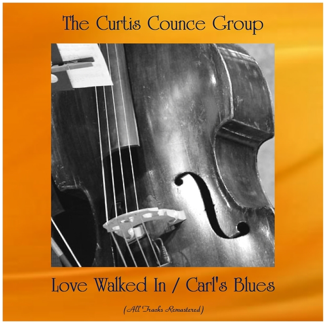 Couverture de Love Walked In / Carl's Blues