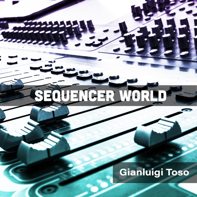 Couverture de Sequencer World