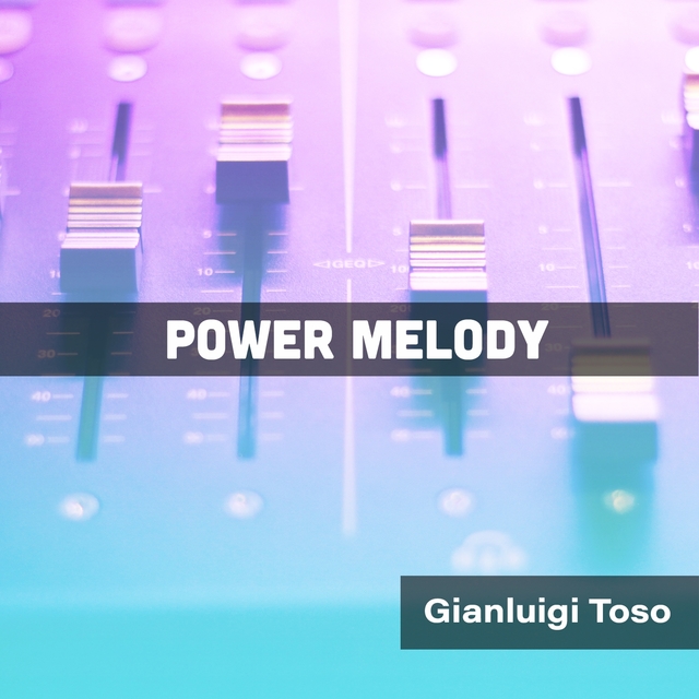 Couverture de Power Melody