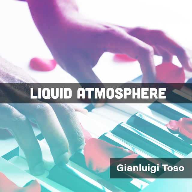 Couverture de Liquid Atmosphere