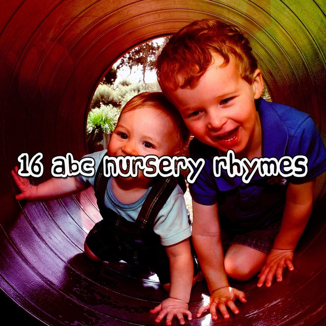 16 Abc Nursery Rhymes