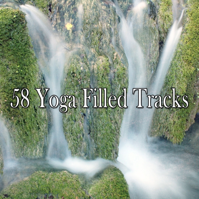58 Yoga Filled Tracks