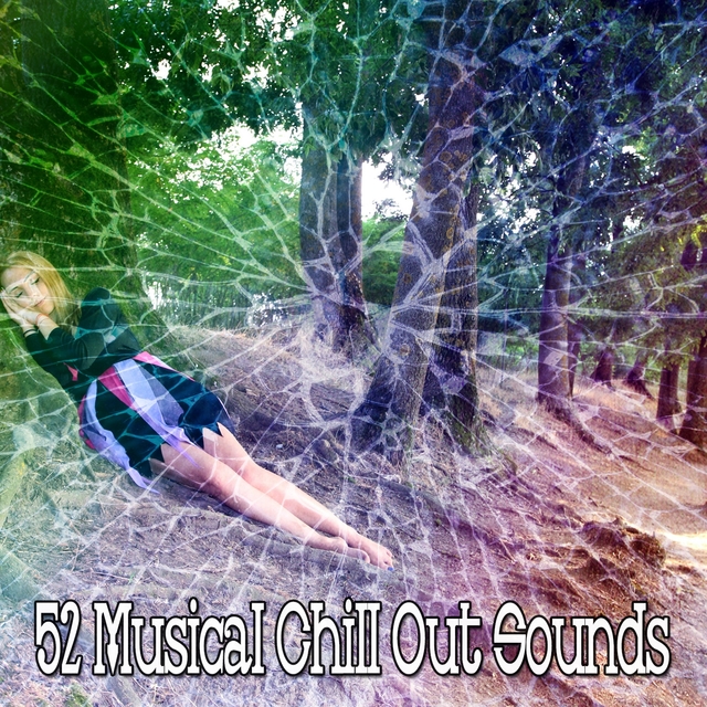 Couverture de 52 Musical Chill out Sounds