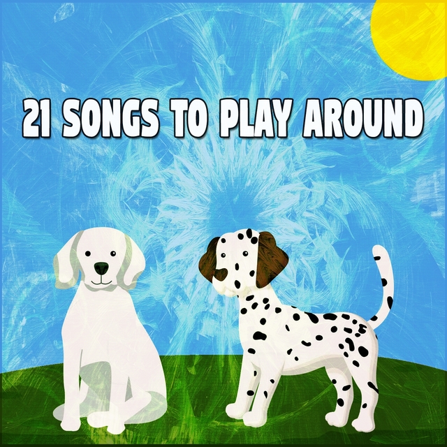 Couverture de 21 Songs to Play Around