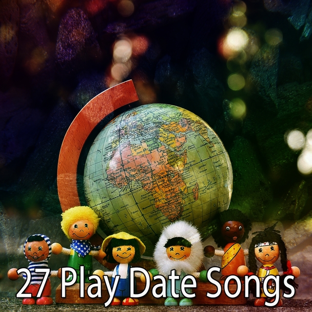 Couverture de 27 Play Date Songs