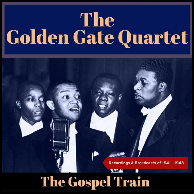 Couverture de The Gospel Train