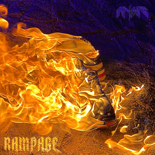 Couverture de Rampage