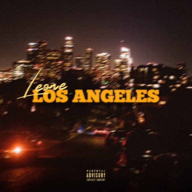 Couverture de Los Angeles