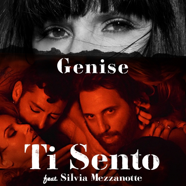 Couverture de Ti sento