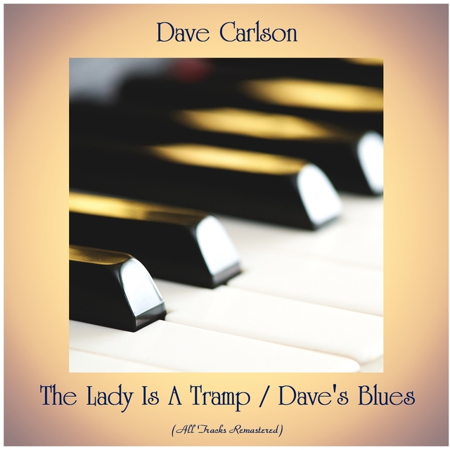 Couverture de The Lady Is A Tramp / Dave's Blues