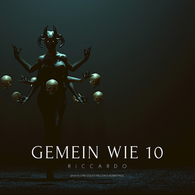 Couverture de Gemein wie 10