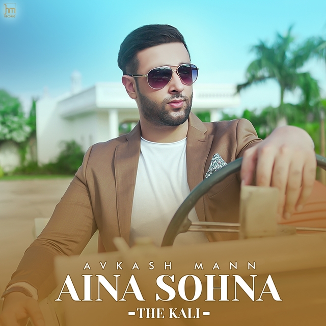 Couverture de Aina Sohna