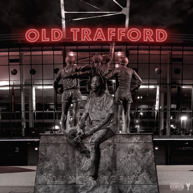 Couverture de Old Trafford